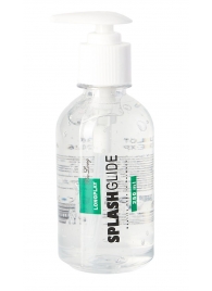Гель-лубрикант продлевающего действия SPLASHGLIDE LONGPLAY PROLONG - 250 мл. - Splashglide - купить с доставкой в Копейске