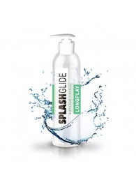 Гель-лубрикант продлевающего действия SPLASHGLIDE LONGPLAY PROLONG - 250 мл. - Splashglide - купить с доставкой в Копейске