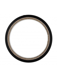 Черный скотч для фиксации - 15 м. - Fetish Tentation - купить с доставкой в Копейске