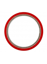 Красный скотч для фиксации - 15 м. - Fetish Tentation - купить с доставкой в Копейске