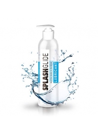 Смазка-увлажнитель SPLASHGLIDE LUBRICANT CLASSIC - 330 мл. - Splashglide - купить с доставкой в Копейске