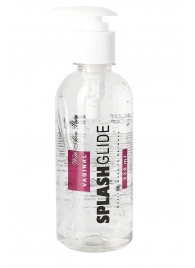 Смазка-увлажнитель с алоэ-вера SPLASHGLIDE VAGINAL - 330 мл. - Splashglide - купить с доставкой в Копейске