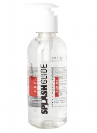Возбуждающий гель-лубрикант SPLASHGLIDE HOT STIMULATIVE - 330 мл. - Splashglide - купить с доставкой в Копейске