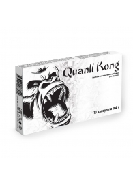 БАД для мужчин Quanli Kong - 10 капсул (400 мг.) - Quanli Kong - купить с доставкой в Копейске