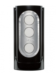 Чёрный мастурбатор FLIP HOLE BLACK - Tenga - в Копейске купить с доставкой