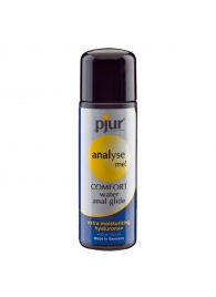 Анальный лубрикант pjur ANALYSE ME Comfort Water Anal Glide - 30 мл. - Pjur - купить с доставкой в Копейске