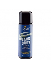 Концентрированный анальный лубрикант pjur BACK DOOR Comfort Water Anal Glide - 30 мл. - Pjur - купить с доставкой в Копейске