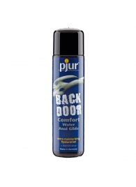 Концентрированный анальный лубрикант pjur BACK DOOR Comfort Water Anal Glide - 100 мл. - Pjur - купить с доставкой в Копейске