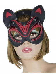 Маска кошки с маленькими ушками - LOVETOY (А-Полимер) - купить с доставкой в Копейске