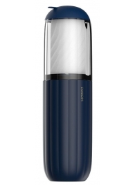 Черно-белый интерактивный мастурбатор Alex Neo 2 - Svakom - в Копейске купить с доставкой