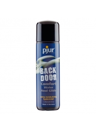 Концентрированный анальный лубрикант pjur BACK DOOR Comfort Water Anal Glide - 250 мл. - Pjur - купить с доставкой в Копейске