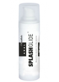 Анальный лубрикант на водной основе Splashglide Anal Anesthetic - 30 мл. - Splashglide - купить с доставкой в Копейске