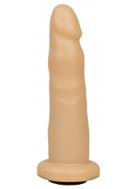 Телесная насадка Harness - 15,8 см. - LOVETOY (А-Полимер) - купить с доставкой в Копейске