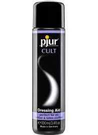 Средство для легкого надевания латексной одежды pjur CULT Dressing Aid - 100 мл. - Pjur - купить с доставкой в Копейске