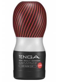 Мастурбатор Air Flow Cup Strong - Tenga - в Копейске купить с доставкой