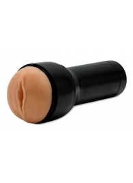 Телесный мастурбатор-вагина Feel Stroker - Kiiroo - в Копейске купить с доставкой