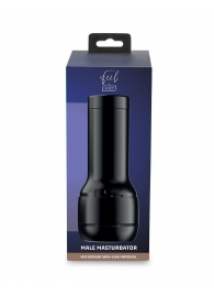 Коричневый мастурбатор-вагина Feel Stroker - Kiiroo - в Копейске купить с доставкой