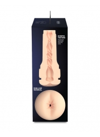 Телесный мастурбатор-анус Feel Stroker - Kiiroo - в Копейске купить с доставкой