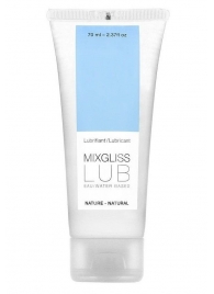 Смазка на водной основе Mixgliss Lub - 70 мл. - Mixgliss - купить с доставкой в Копейске