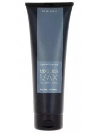 Смазка на водной основе Mixgliss Max - 250 мл. - Mixgliss - купить с доставкой в Копейске