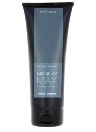 Смазка на водной основе Mixgliss Max - 70 мл. - Mixgliss - купить с доставкой в Копейске