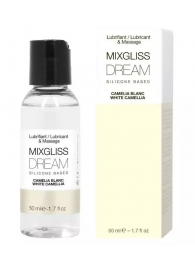 Смазка на силиконовой основе Mixgliss Dream - 50 мл. - Mixgliss - купить с доставкой в Копейске