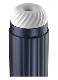 Мастурбатор Connexion Hannes neo с функцией нагрева - Svakom - в Копейске купить с доставкой