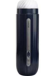 Мастурбатор Connexion Hannes neo с функцией нагрева - Svakom - в Копейске купить с доставкой