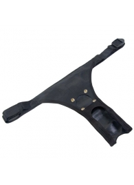 Универсальные трусики Vac-U-Lock ULTRA HARNESS - Doc Johnson - купить с доставкой в Копейске