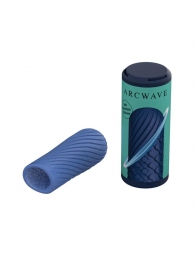 Синий двусторонний мастурбатор Arcwave Ghost Pocket Stroker - Arcwave - в Копейске купить с доставкой
