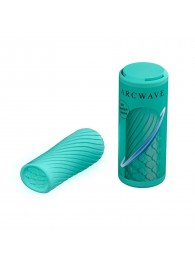 Мятный двусторонний мастурбатор Arcwave Ghost Pocket Stroker - Arcwave - в Копейске купить с доставкой