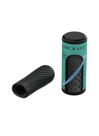 Черный двусторонний мастурбатор Arcwave Ghost Pocket Stroker - Arcwave - в Копейске купить с доставкой