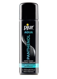 Смазка на водной основе pjur Aqua Panthenol - 250 мл. - Pjur - купить с доставкой в Копейске