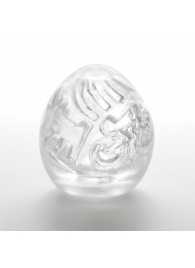 Мастурбатор-яйцо Keith Haring EGG STREET - Tenga - в Копейске купить с доставкой