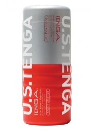 Мастурбатор Double Hole CUP U.S. - Tenga - в Копейске купить с доставкой