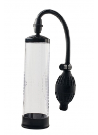 Классическая вакуумная помпа Classic Penis Pump - Dream Toys - в Копейске купить с доставкой