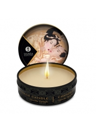 Массажная свеча Vanilla Fetish с ароматом ванили - 30 мл. - Shunga - купить с доставкой в Копейске