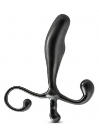 Черный стимулятор простаты Prostate Stimulator - 12,7 см. - Blush Novelties - в Копейске купить с доставкой