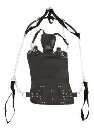 Секс-качели с лежаком и подголовником Sex Swing - Orion - купить с доставкой в Копейске