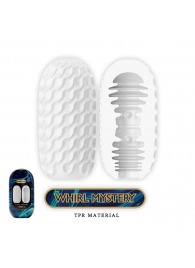 Мастурбатор в форме яйца Whirl Mystery - Baile - в Копейске купить с доставкой