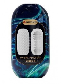 Мастурбатор в форме яйца Whirl Mystery - Baile - в Копейске купить с доставкой
