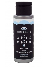 Интимный лубрикант на водной основе SIBIRSKIY без запаха - 100 мл. - Sibirskiy - купить с доставкой в Копейске