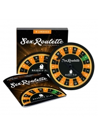 Настольная игра-рулетка Sex Roulette Naughty Play - Tease&Please - купить с доставкой в Копейске