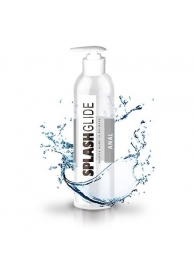 Анальный гель-лубрикант SPLASHGLIDE ANAL - 330 мл. - Splashglide - купить с доставкой в Копейске