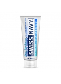 Лубрикант-желе на водной основе Premium Jelly Lubricant - 59 мл. - Swiss navy - купить с доставкой в Копейске