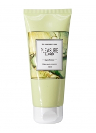 Лубрицирующий гель для интимного ухода Organic Rosemary с ароматом розмарина - 100 мл. - Pleasure Lab - купить с доставкой в Копейске