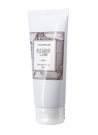 Лубрицирующий гель для интимного ухода Organic - 100 мл. - Pleasure Lab - купить с доставкой в Копейске