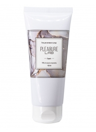 Лубрицирующий гель для интимного ухода Organic - 100 мл. - Pleasure Lab - купить с доставкой в Копейске