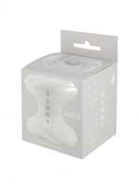 Белый мастурбатор-стоппер Homme Loyal Henchman - Lola Games - в Копейске купить с доставкой