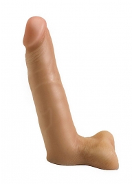 Фаллическая насадка для страпона Харнесс - 16,5 см. - LOVETOY (А-Полимер) - купить с доставкой в Копейске